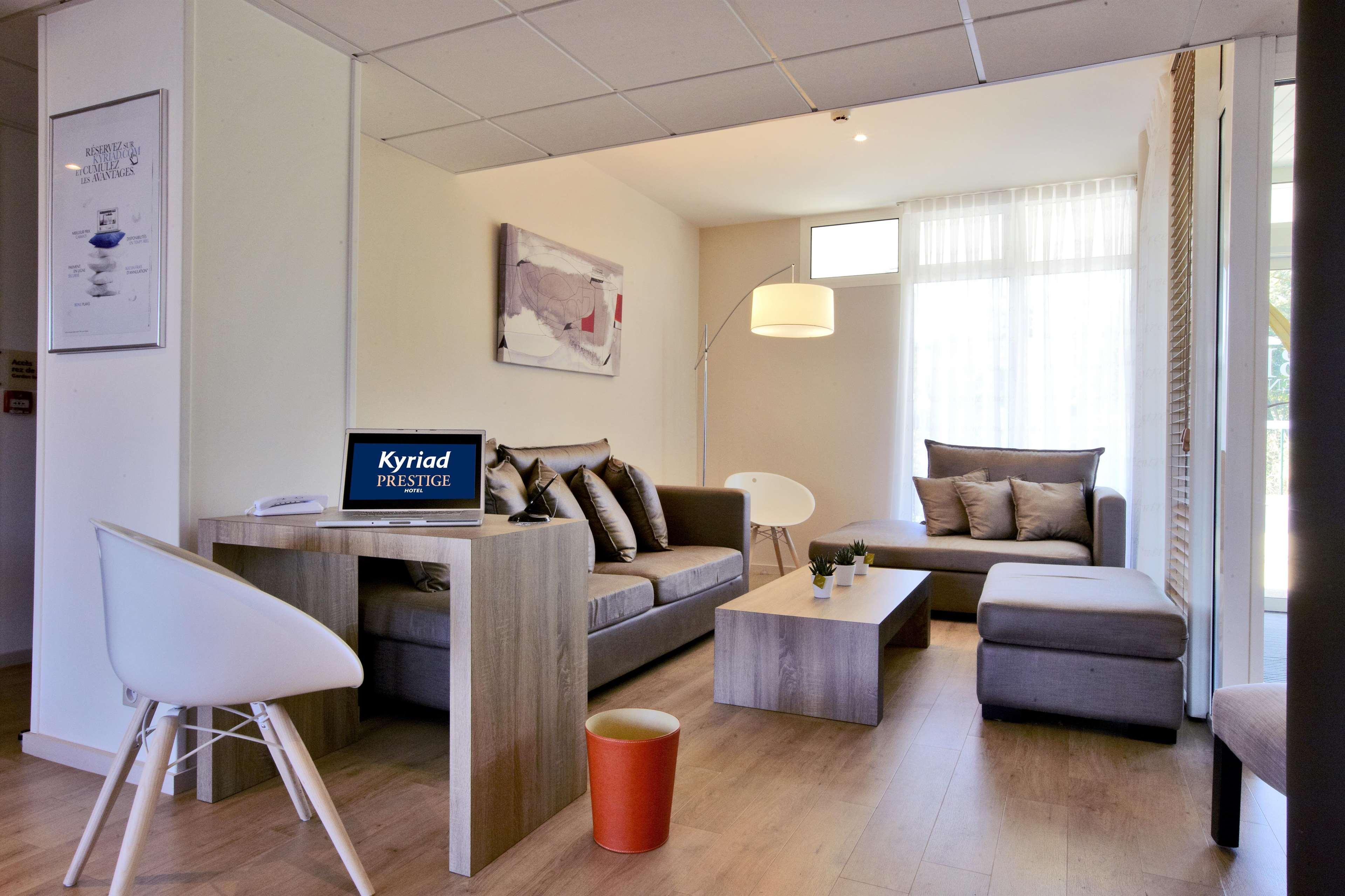 Kyriad Prestige Vannes Centre-Palais Des Arts Eksteriør billede